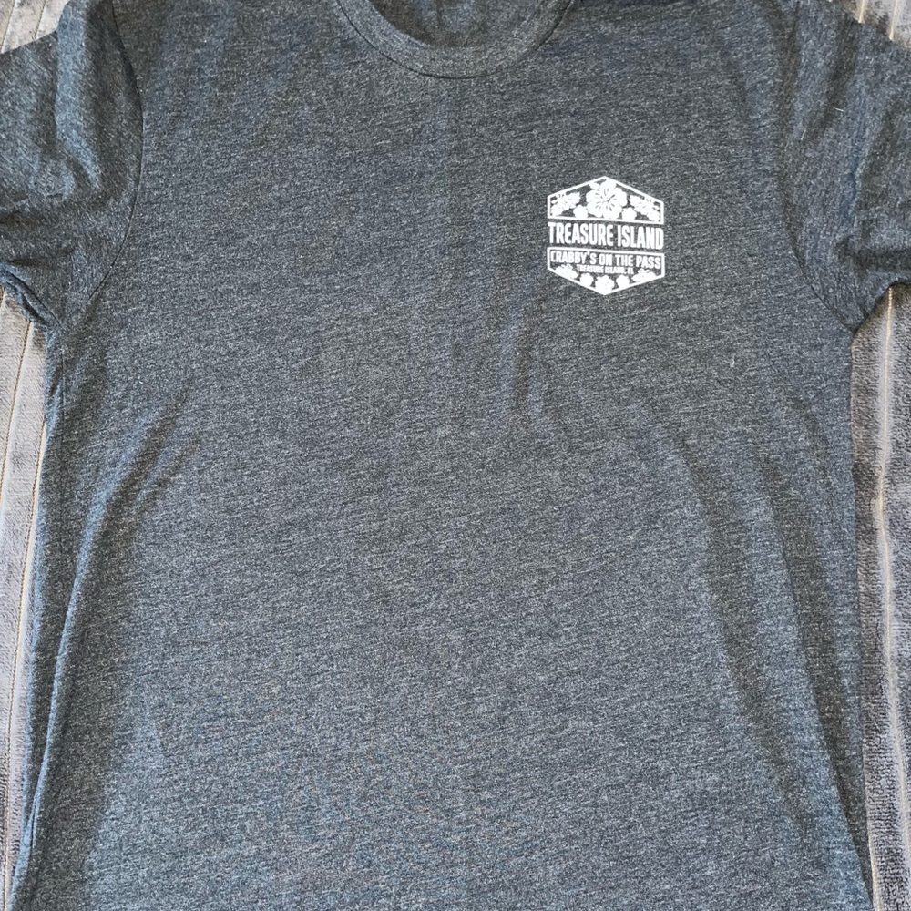 Treasure Island Tee